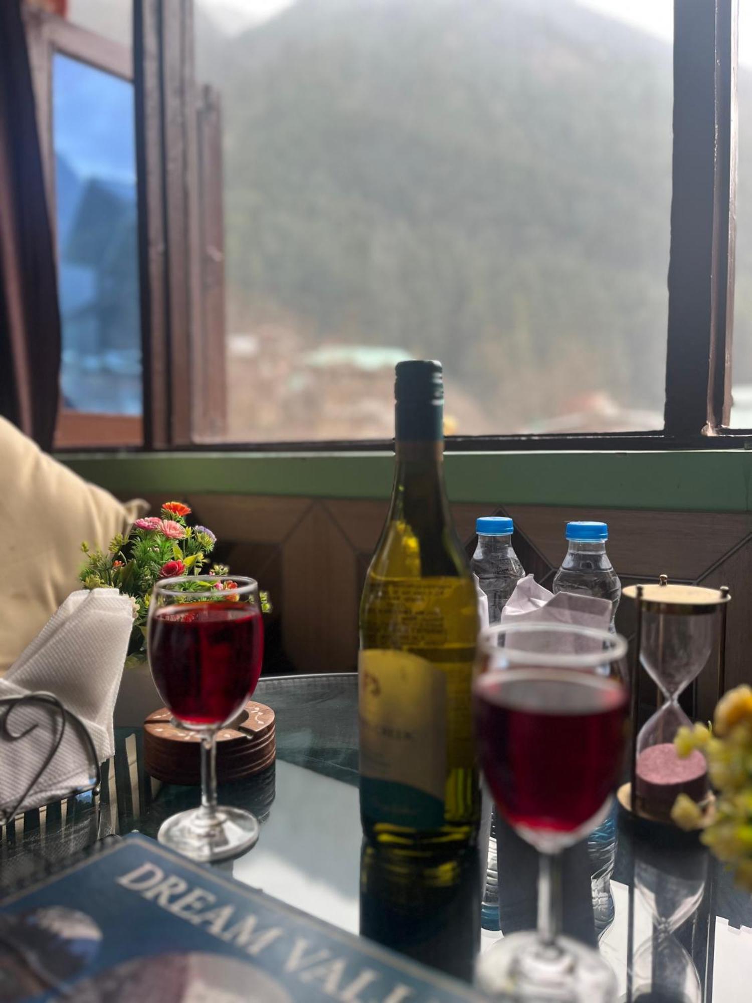 Russian Unit Kasol By Valley Extérieur photo