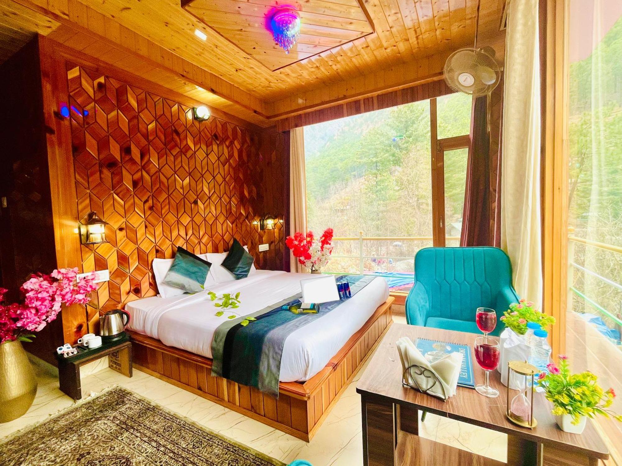 Russian Unit Kasol By Valley Extérieur photo